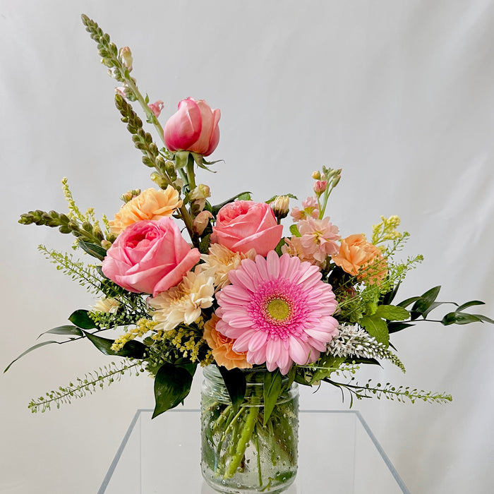 Designers Choice Hobnail Arrangement