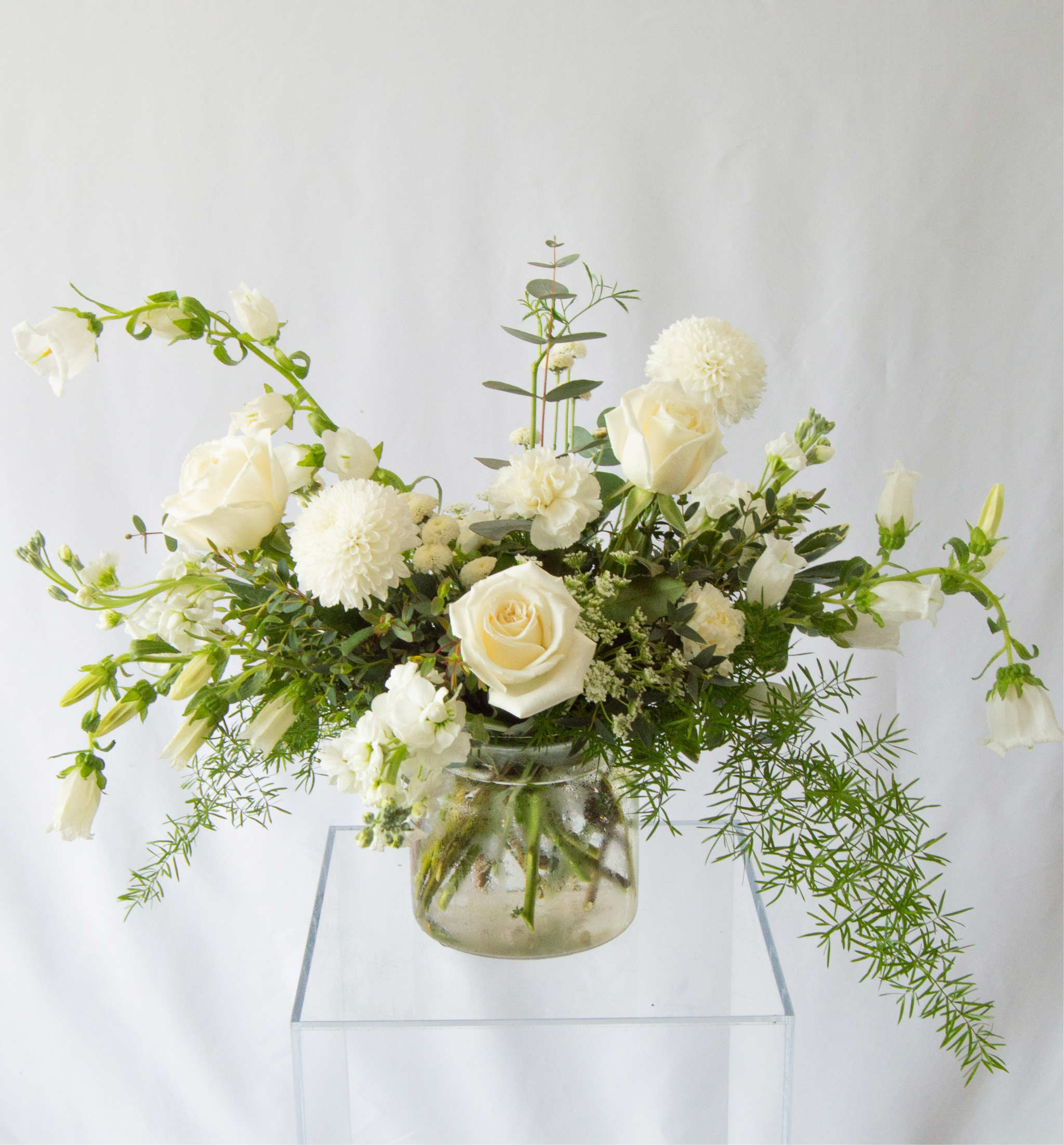 Blooming with Grace – The Flower Company