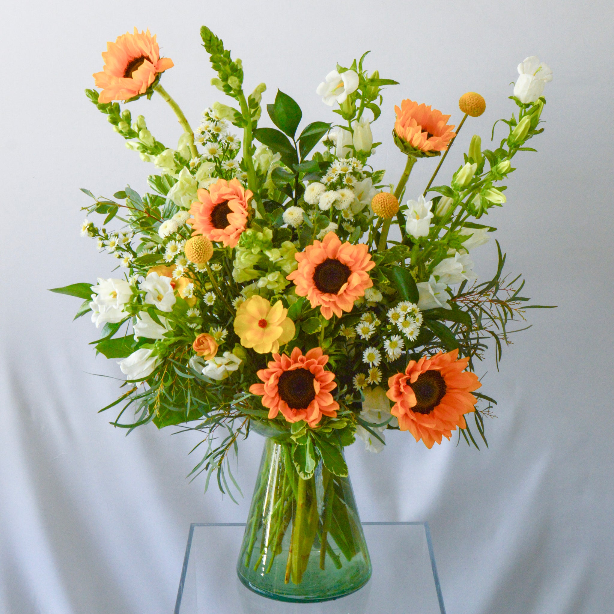 Walking on Sunshine – The Flower Company