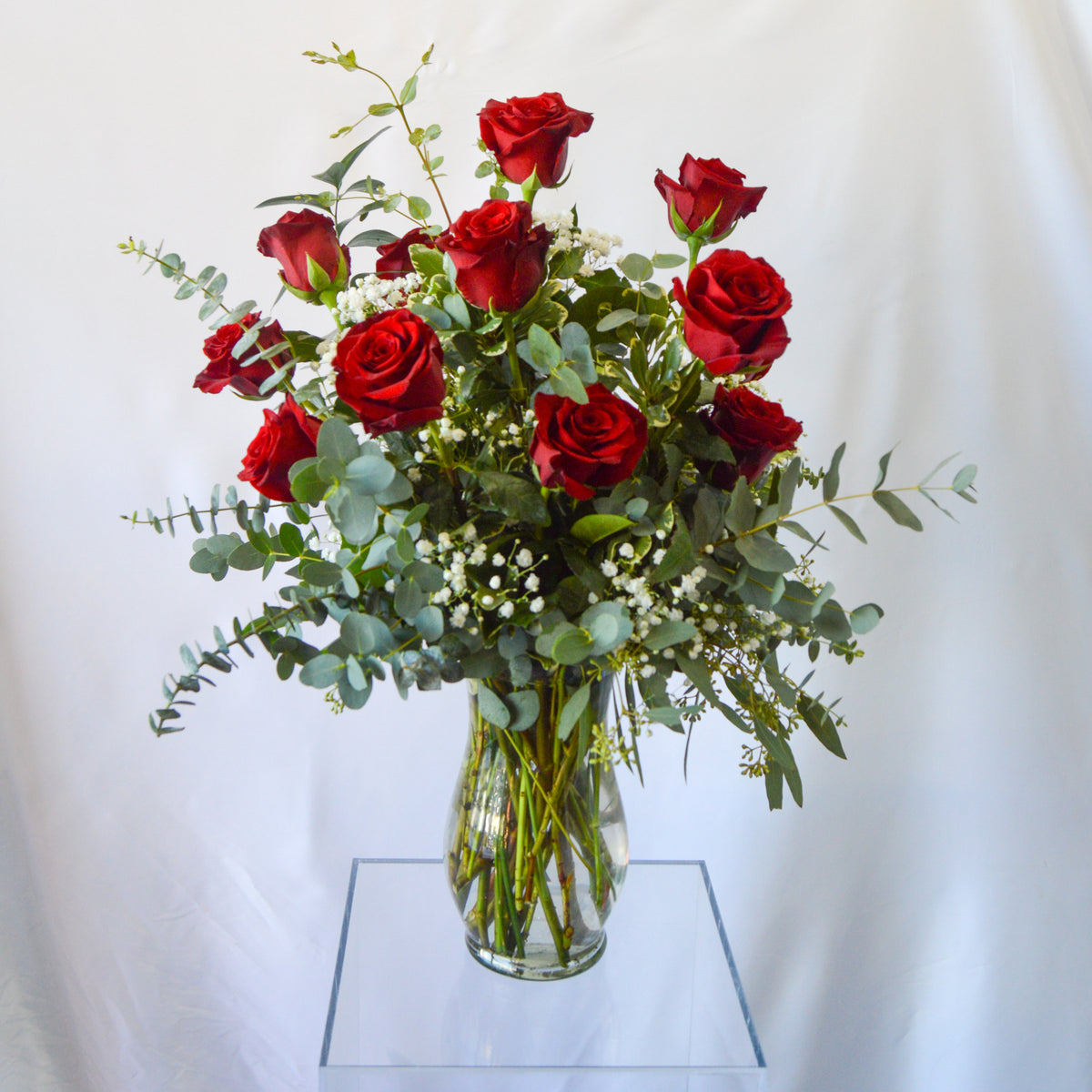 Traditional Roses – The Flower Company