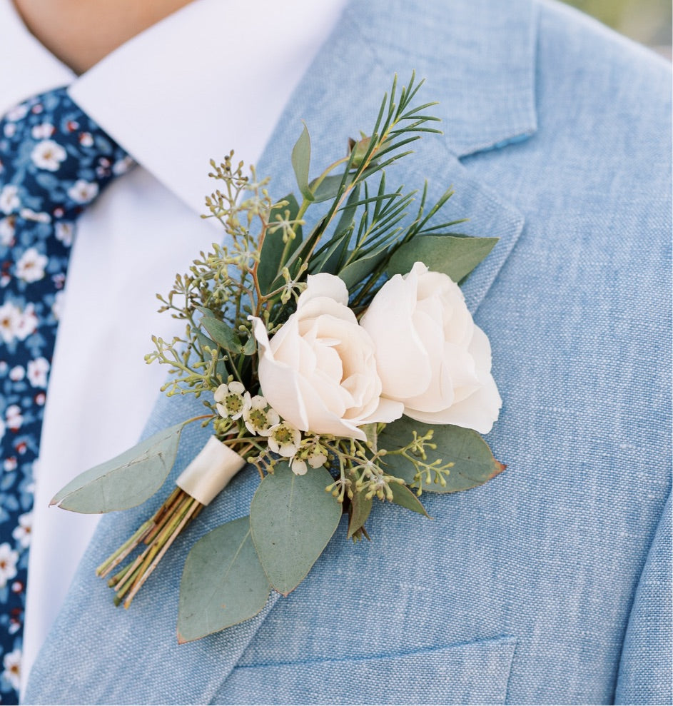 Boutonnire The Flower Company Boutonnire The Flower Company